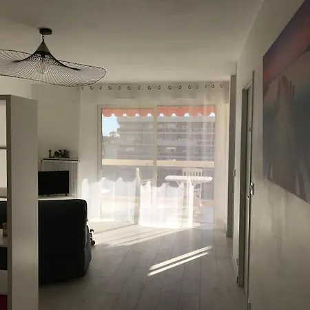 « Oasis Provencale » Golfe-Juan