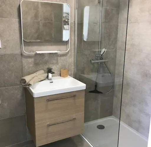 « Oasis Provencale » Golfe-Juan